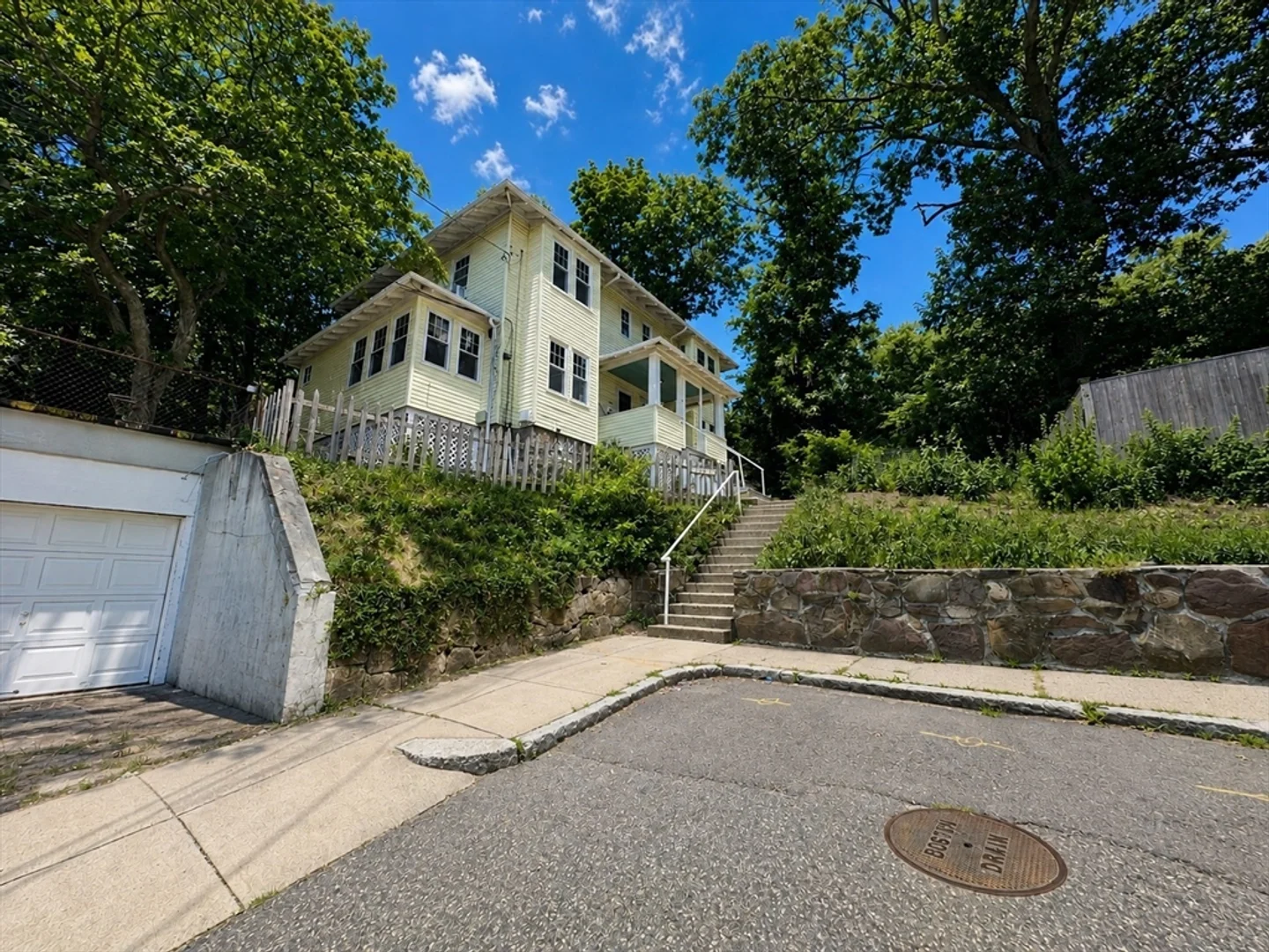 20, Hill Rd., Unit 20, Mission Hill, Boston, MA, 02131