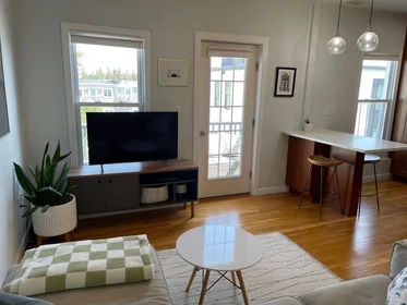 Logement entier en résidence à 258, Everett, Unit 3, East Boston, Boston, MA, 02128, image 6 de 14
