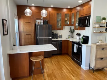 Logement entier en résidence à 258, Everett, Unit 3, East Boston, Boston, MA, 02128, image 10 de 14