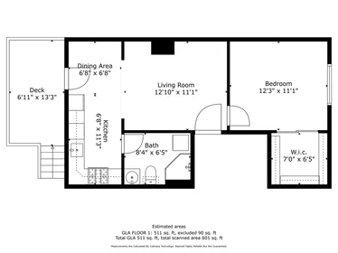 Logement entier en résidence à 89, Cottage St., Unit 2, East Boston, Boston, MA, 02128, image 13 de 19