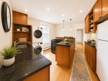 Logement entier en résidence à 135-139, Pearl St., Unit 4, Cambridgeport, Cambridge, MA, 02139, image 15 de 18