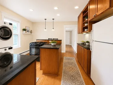 Logement entier en résidence à 135-139, Pearl St., Unit 4, Cambridgeport, Cambridge, MA, 02139, image 4 de 18