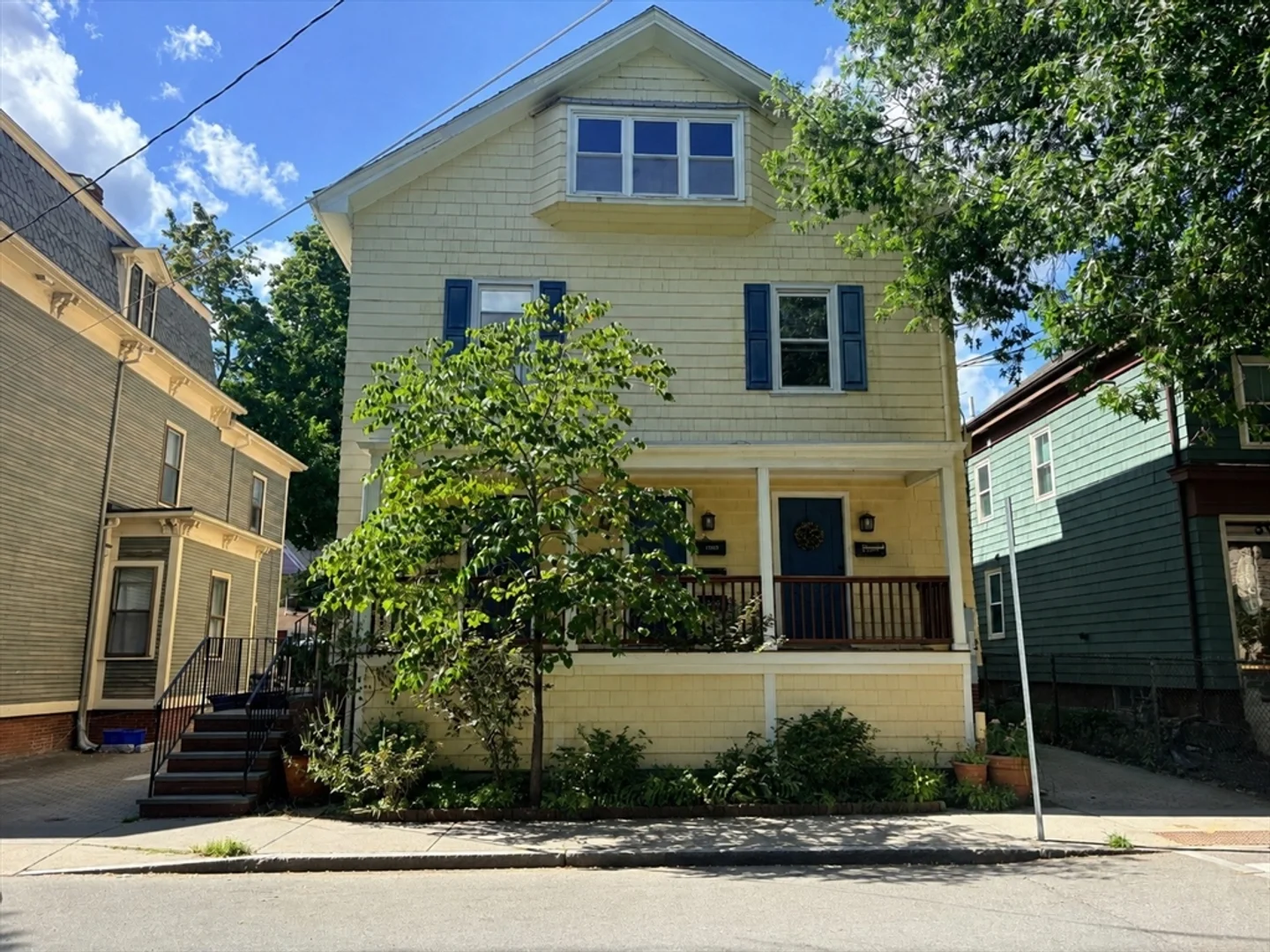 135-139, Pearl St., Unit 4, Cambridgeport, Cambridge, MA, 02139