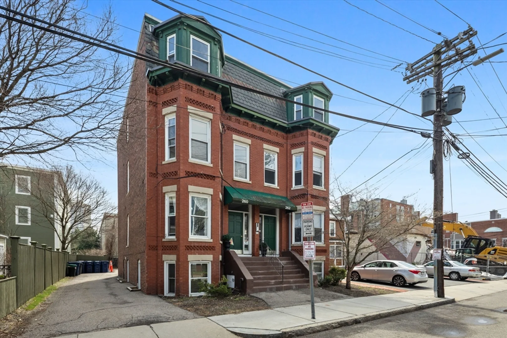 262, Sidney, Unit 3, Cambridgeport, Cambridge, MA, 01239