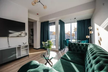 Entire apartment at Bolesława Krzywoustego, image 1 of 10