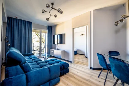 Entire apartment at Bolesława Krzywoustego, image 1 of 10