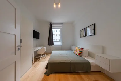 Stanza privata in Nauheimer Straße, Frankfurt am Main-Innenstadt II, immagine 1 di 10