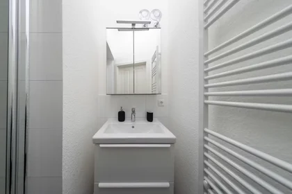 Stanza privata in Nauheimer Straße, Frankfurt am Main-Innenstadt II, immagine 8 di 10