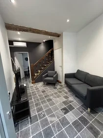 Prywatny pokój Rue des Carmes, Arrondissement of Tournai, obraz 10 10