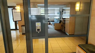 Gesamte Unterkunft in der Rue Olympe de Gouges, La Plaine Saint-Denis, bild 2 von 10