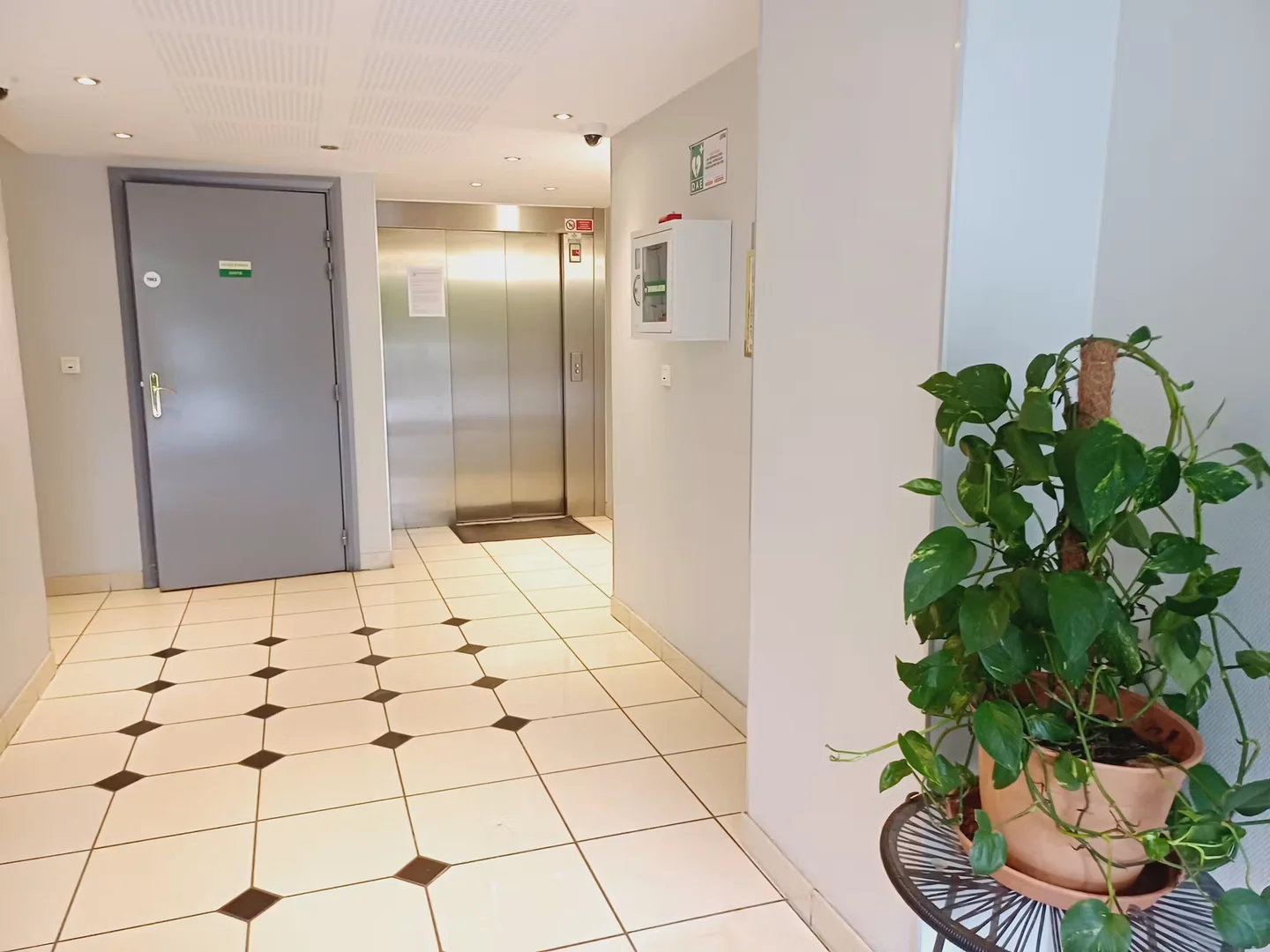 Rue Olympe de Gouges, La Plaine Saint-Denis