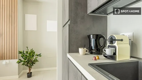 Entire apartment at Via Ambrogio Binda, image 13 of 19