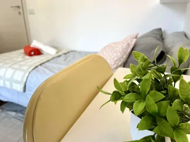 Privatzimmer in der Via Ponte Seveso, bild 1 von 19