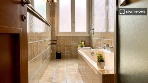 Privatzimmer in der Via Ponte Seveso, bild 11 von 19