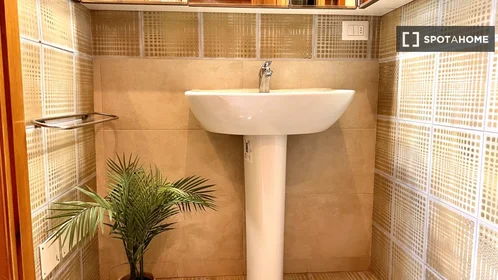 Privatzimmer in der Via Ponte Seveso, bild 12 von 19