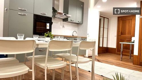 Privatzimmer in der Via Ponte Seveso, bild 16 von 19