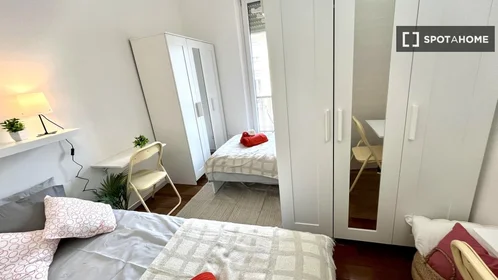 Privatzimmer in der Via Ponte Seveso, bild 4 von 19
