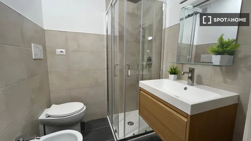 Private room at Via Ponte Seveso, image 15 of 19