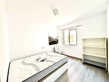 Private room at Carrer d'Indalecio Prieto, image 1 of 10