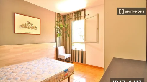Private room at Carrer d'Indalecio Prieto, image 13 of 17