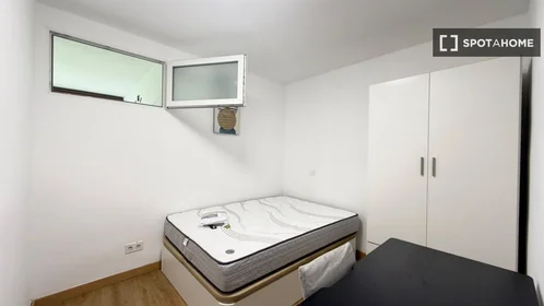 Private room at Carrer d'Indalecio Prieto, image 15 of 17