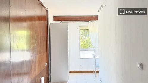 Private room at Carrer d'Indalecio Prieto, image 10 of 17
