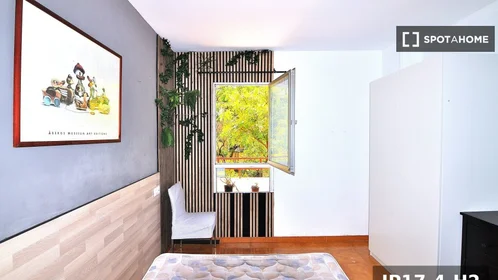 Private room at Carrer d'Indalecio Prieto, image 12 of 17