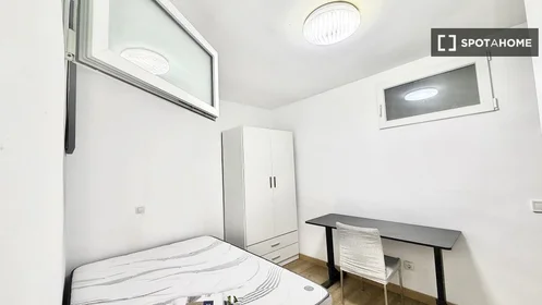 Private room at Carrer d'Indalecio Prieto, image 14 of 17