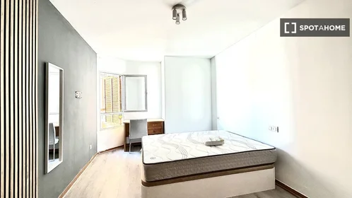 Private room at Carrer d'Indalecio Prieto, image 16 of 17