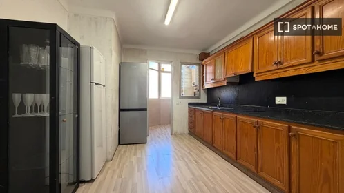 Private room at Carrer d'Indalecio Prieto, image 5 of 17
