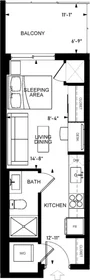 Studio at Tamarack Drive, image 1 of 9