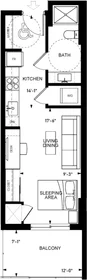 Studio at Tamarack Drive, image 1 of 9