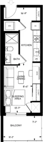Studio at Tamarack Drive, image 1 of 9