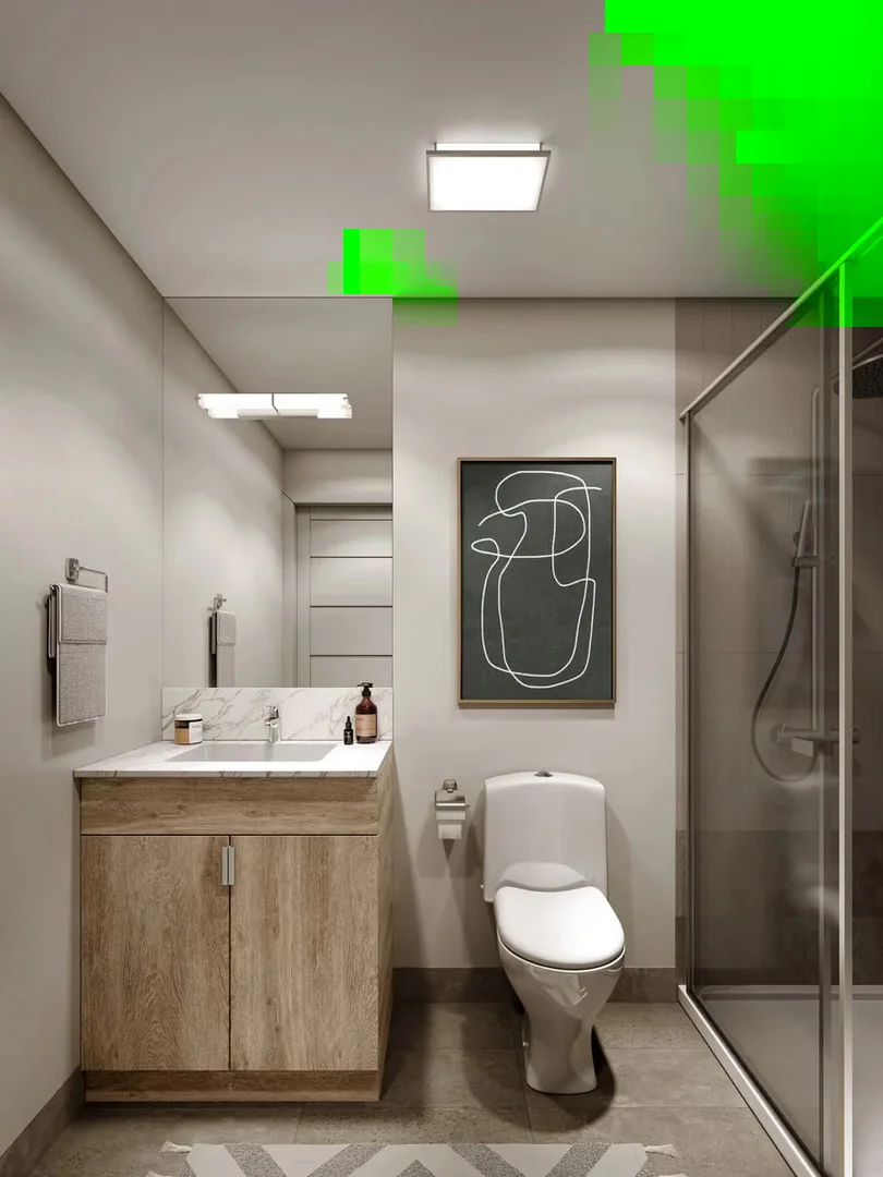 Öğrenciler için rahat oda  bölgesinde mevcut