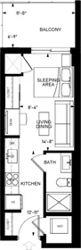 Studio at Tamarack Drive, image 1 of 9