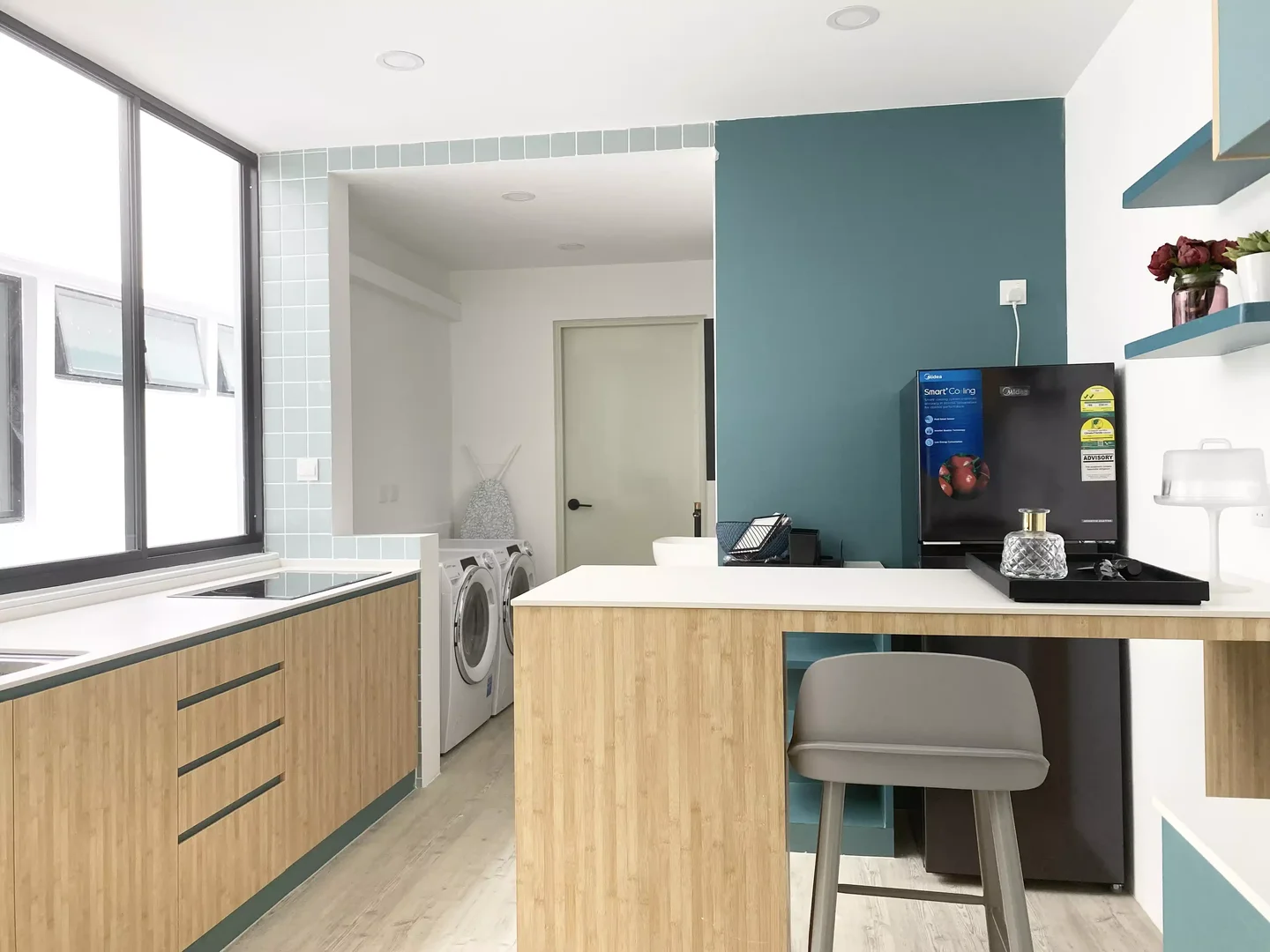 Studentenfreundliches Zimmer in  mit modernen Annehmlichkeiten