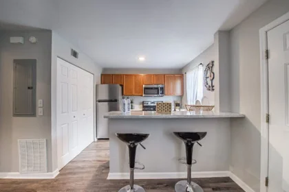 Habitación privada en West Van Buren Street, imagen 12 de 35