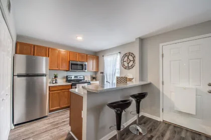 Habitación privada en West Van Buren Street, imagen 13 de 35