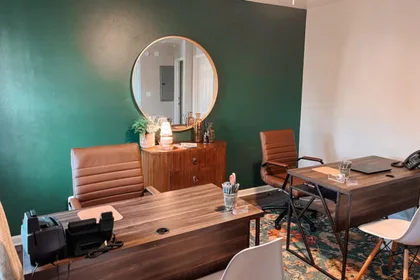Habitación privada en West Van Buren Street, imagen 17 de 35