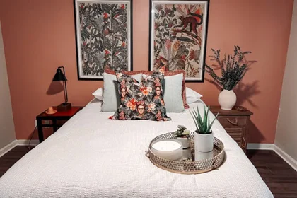 Habitación privada en West Van Buren Street, imagen 3 de 35