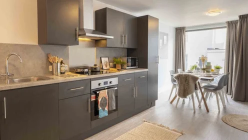 Quarto privado em residência em 6-11 Baker St, Brighton BN1 4JN, United Kingdom, imagem 5 de 24