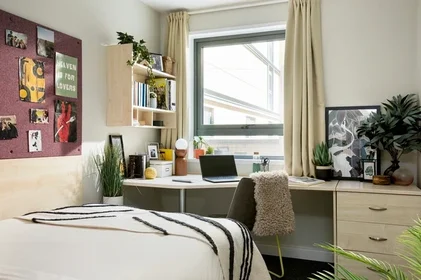 Privatzimmer im Wohnheim in der  10 Witan Street, Bethnal Green, London, England, E2 6FG, bild 2 von 21