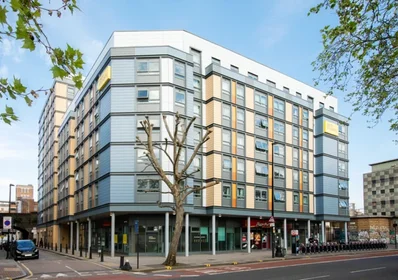 Privatzimmer im Wohnheim in der  10 Witan Street, Bethnal Green, London, England, E2 6FG, bild 15 von 21