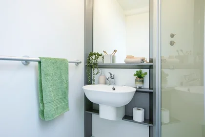 Privatzimmer im Wohnheim in der  10 Witan Street, Bethnal Green, London, England, E2 6FG, bild 16 von 21