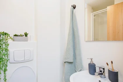 Privatzimmer im Wohnheim in der  10 Witan Street, Bethnal Green, London, England, E2 6FG, bild 18 von 21