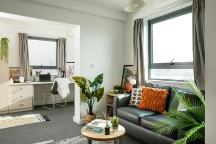Privatzimmer im Wohnheim in der  10 Witan Street, Bethnal Green, London, England, E2 6FG, bild 20 von 21