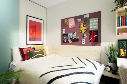 Privatzimmer im Wohnheim in der  10 Witan Street, Bethnal Green, London, England, E2 6FG, bild 5 von 21