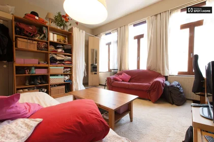 Habitación privada en Rue Blaes, imagen 1 de 10