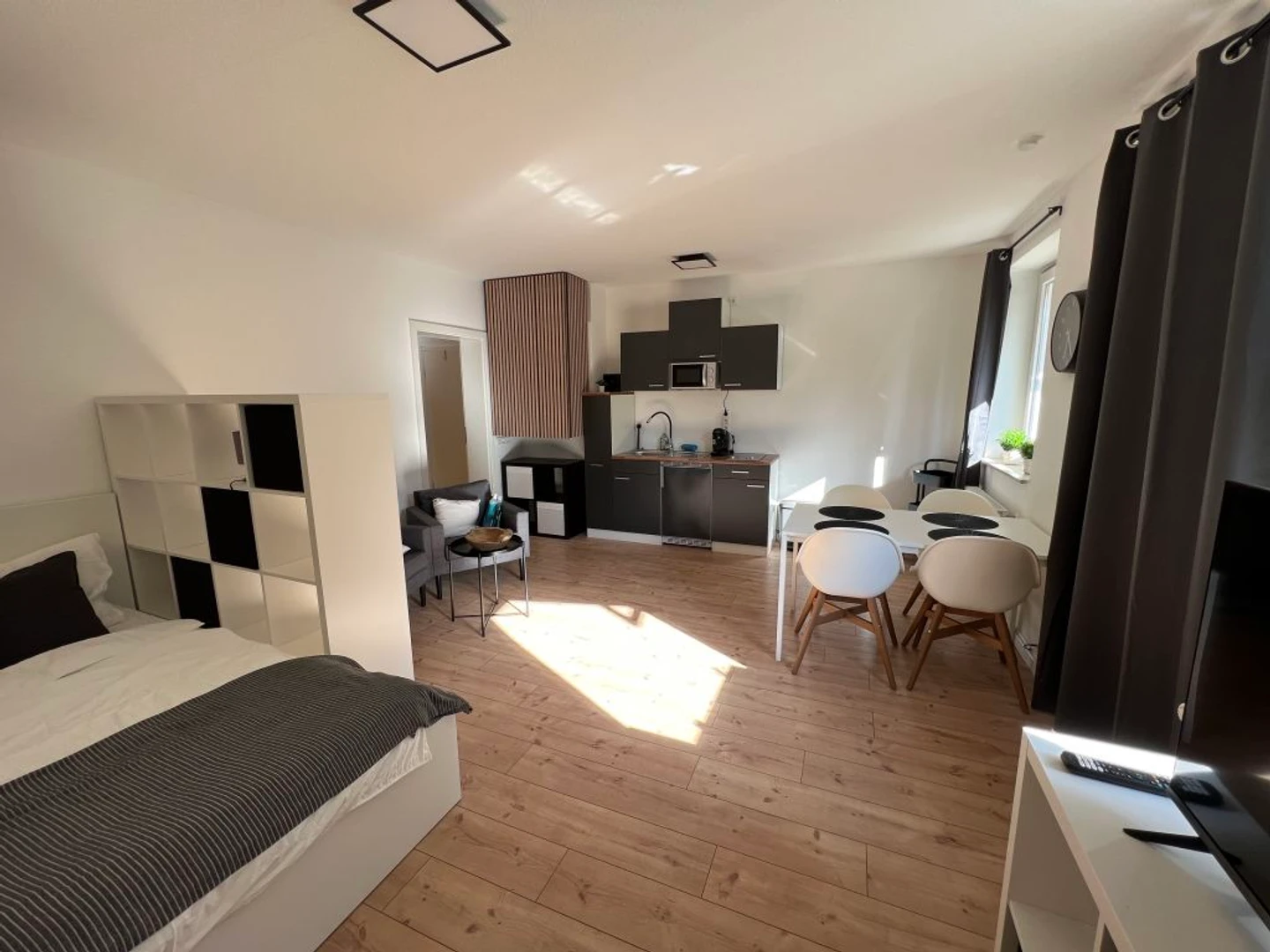Furnished studio in Aachen