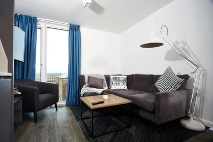 Entire apartment in residence at Strawberry Pl, Newcastle upon Tyne NE1 4PQ, United Kingdom , image 2 of 14